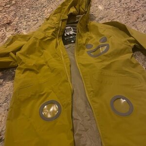 Boxbo raincoat （light in dark）